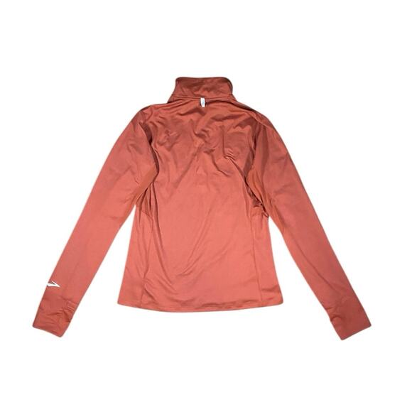 Brooks Dash 1/2 Zip Jacket - M - Picture 3 of 3
